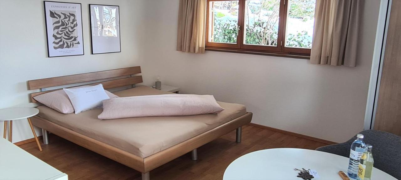 Ferienwohnung Geismayr Dornbirn Luaran gambar