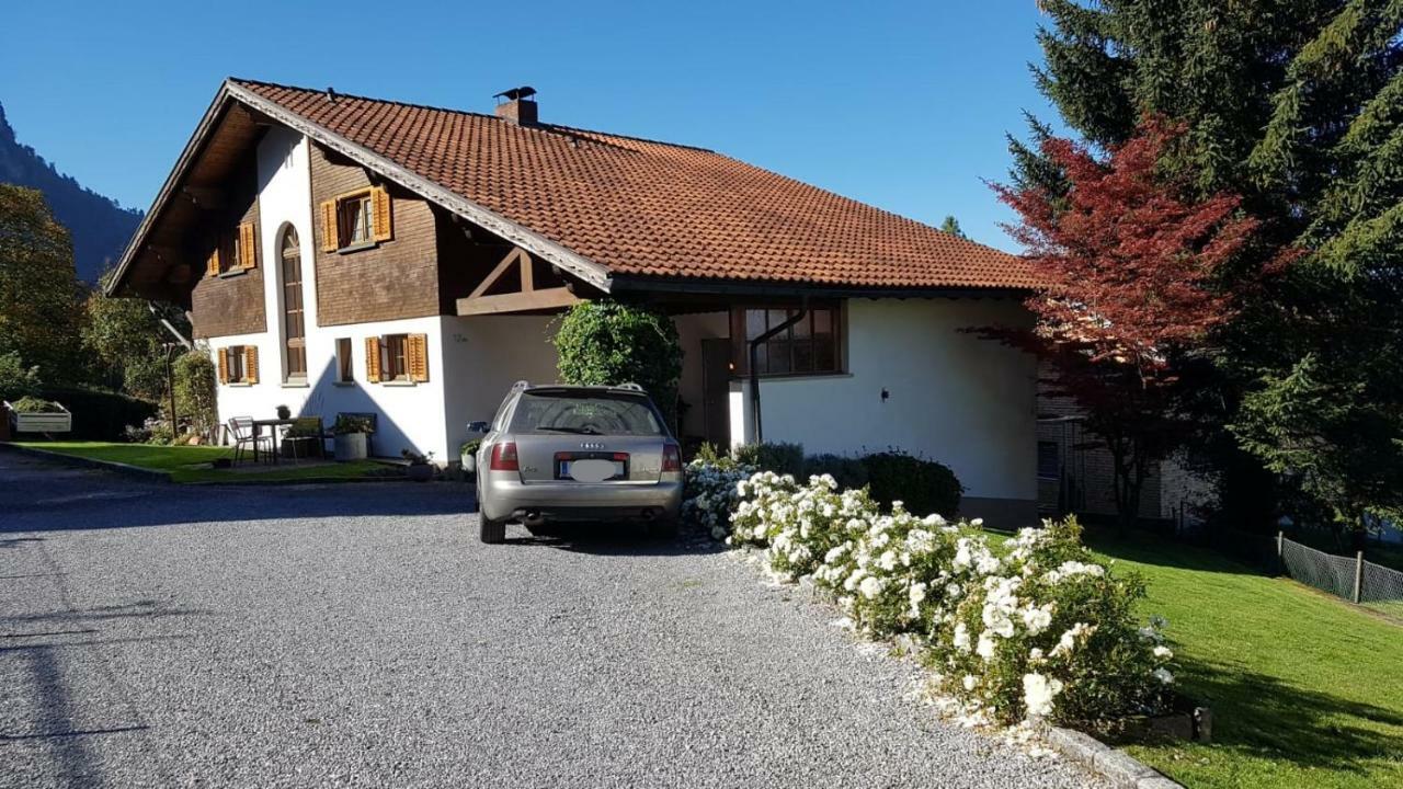 Ferienwohnung Geismayr Dornbirn Luaran gambar